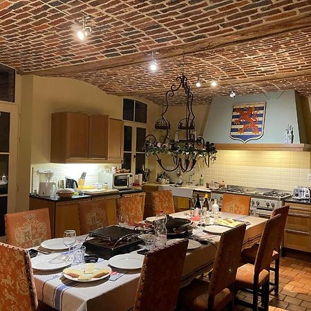 Les Confidences De Messire Sanglier, Stylished Guest Houses Beauraing Zewnętrze zdjęcie
