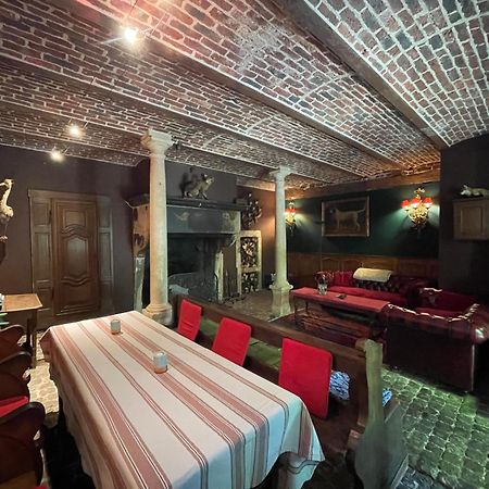 Les Confidences De Messire Sanglier, Stylished Guest Houses Beauraing Zewnętrze zdjęcie