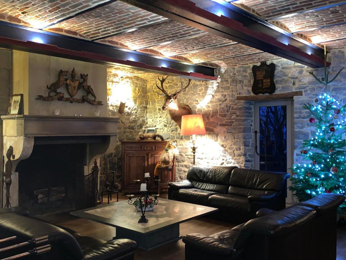 Les Confidences De Messire Sanglier, Stylished Guest Houses Beauraing Zewnętrze zdjęcie