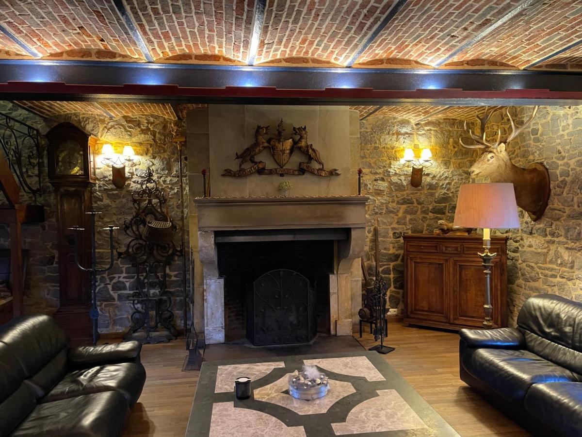 Les Confidences De Messire Sanglier, Stylished Guest Houses Beauraing Zewnętrze zdjęcie