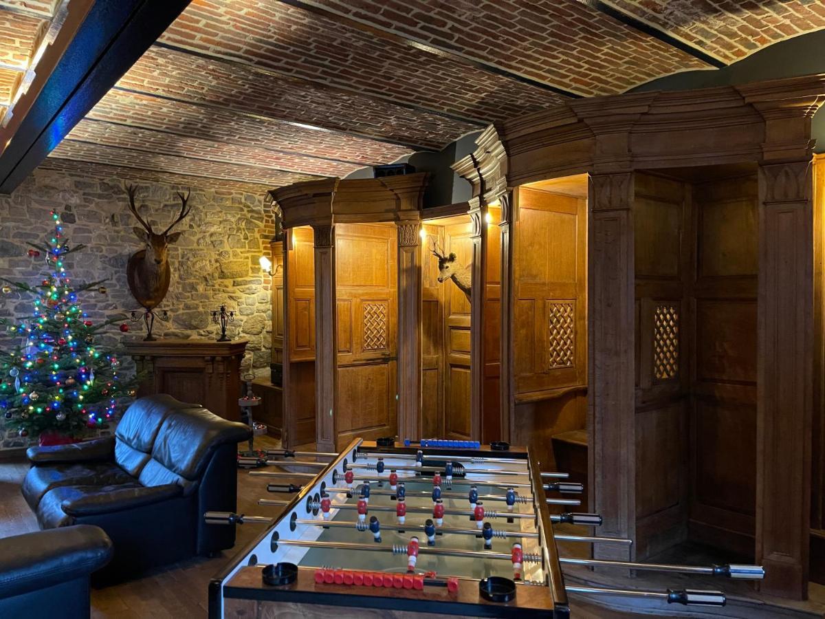 Les Confidences De Messire Sanglier, Stylished Guest Houses Beauraing Zewnętrze zdjęcie