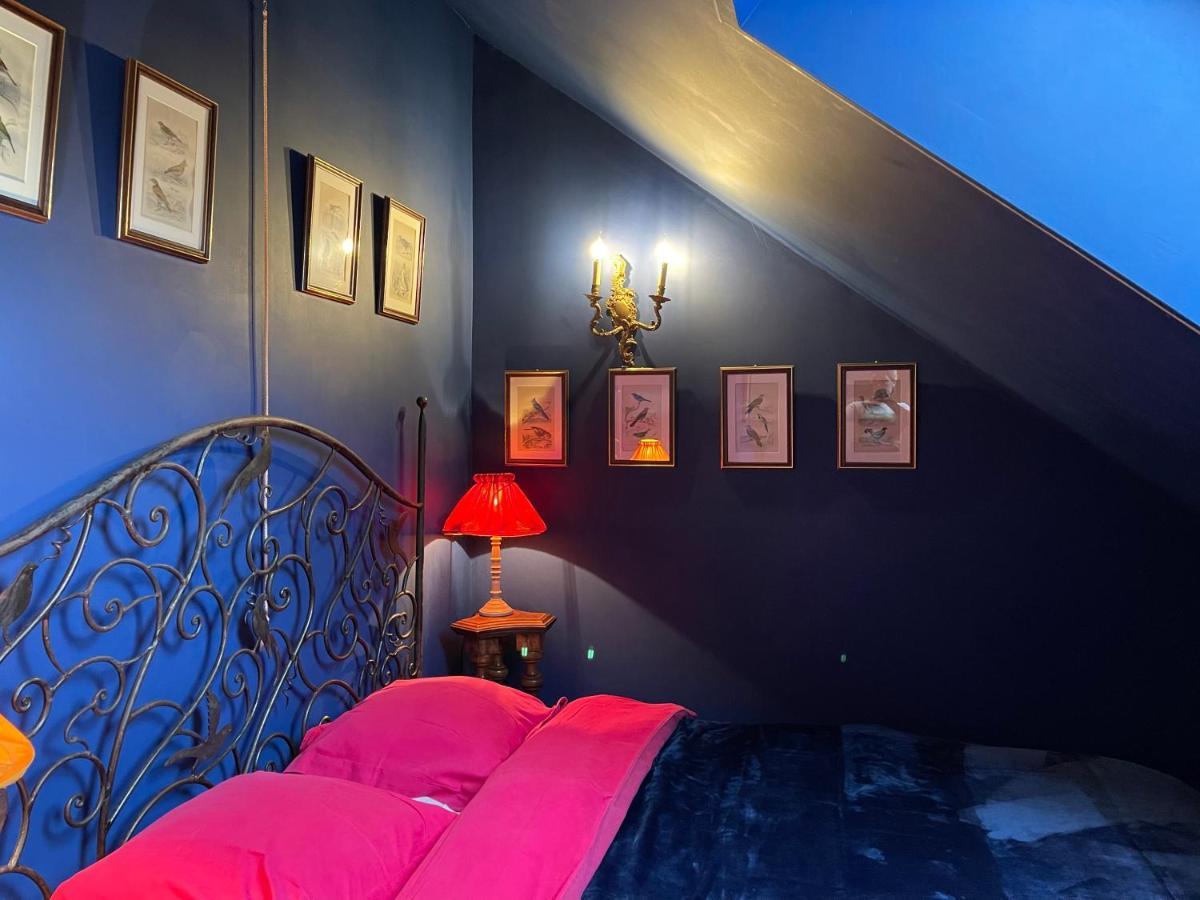 Les Confidences De Messire Sanglier, Stylished Guest Houses Beauraing Zewnętrze zdjęcie