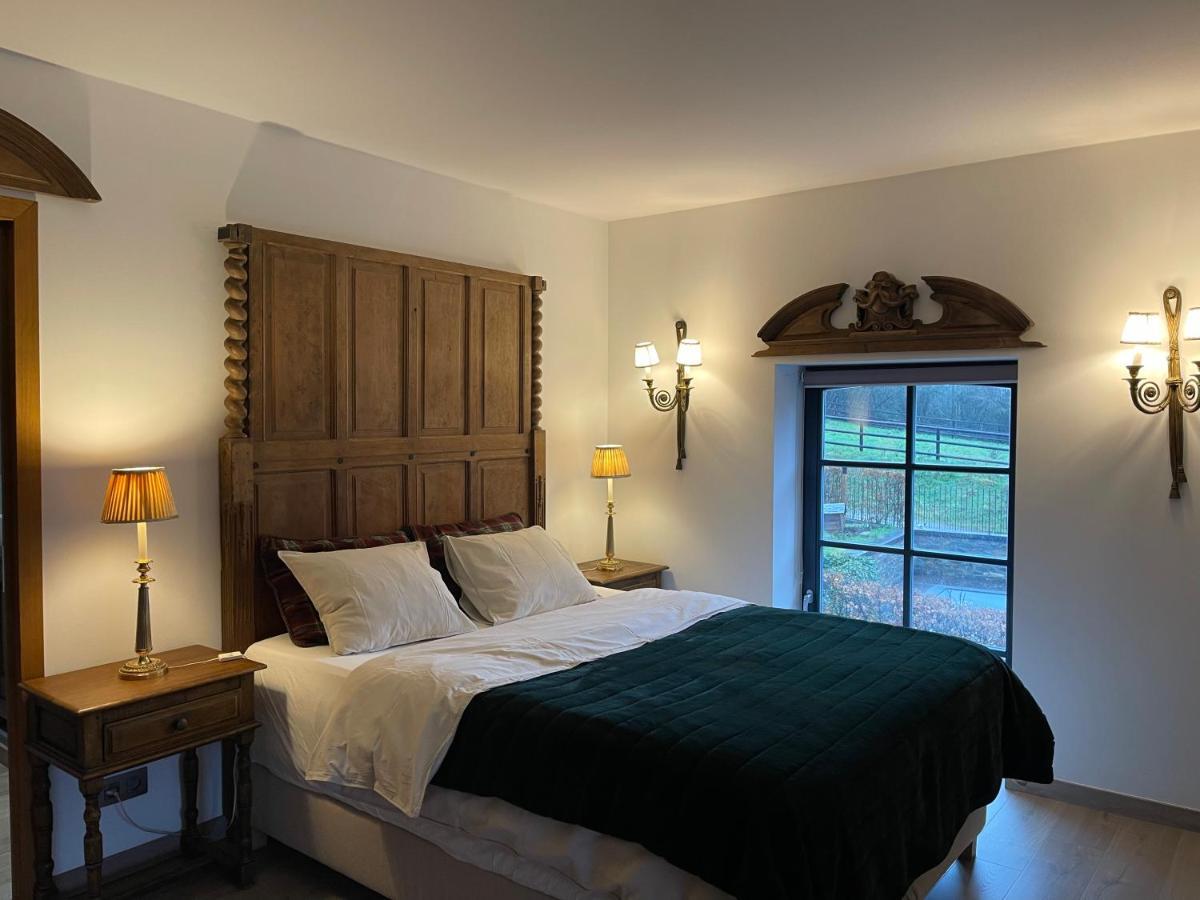 Les Confidences De Messire Sanglier, Stylished Guest Houses Beauraing Zewnętrze zdjęcie