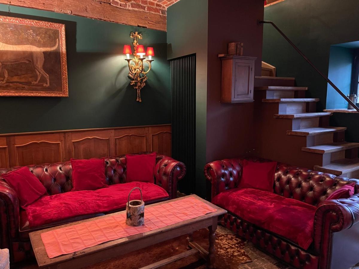 Les Confidences De Messire Sanglier, Stylished Guest Houses Beauraing Zewnętrze zdjęcie