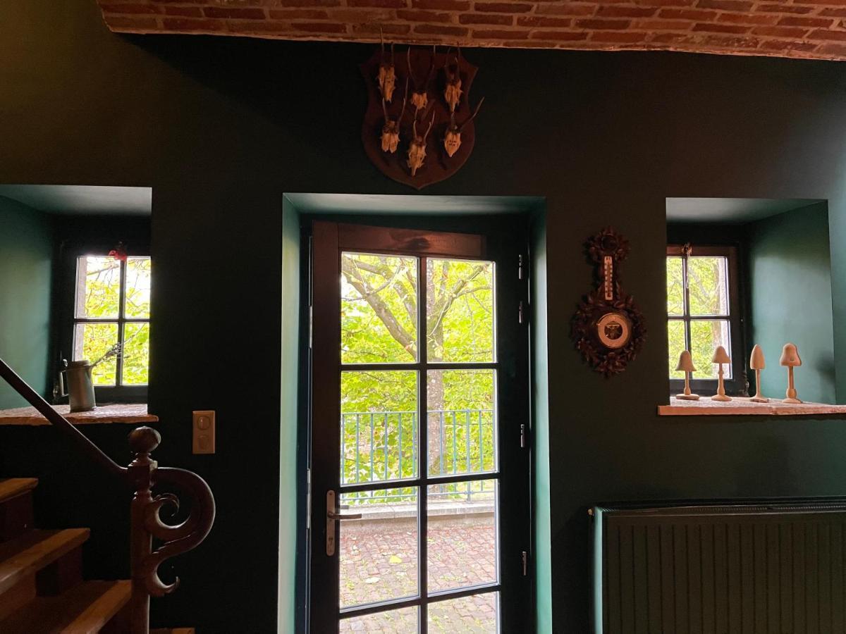 Les Confidences De Messire Sanglier, Stylished Guest Houses Beauraing Zewnętrze zdjęcie