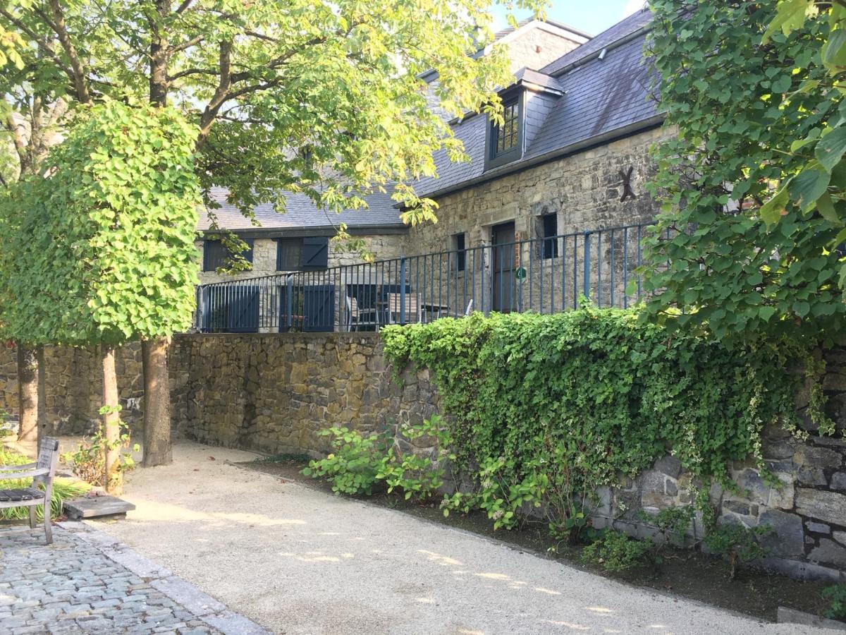 Les Confidences De Messire Sanglier, Stylished Guest Houses Beauraing Zewnętrze zdjęcie