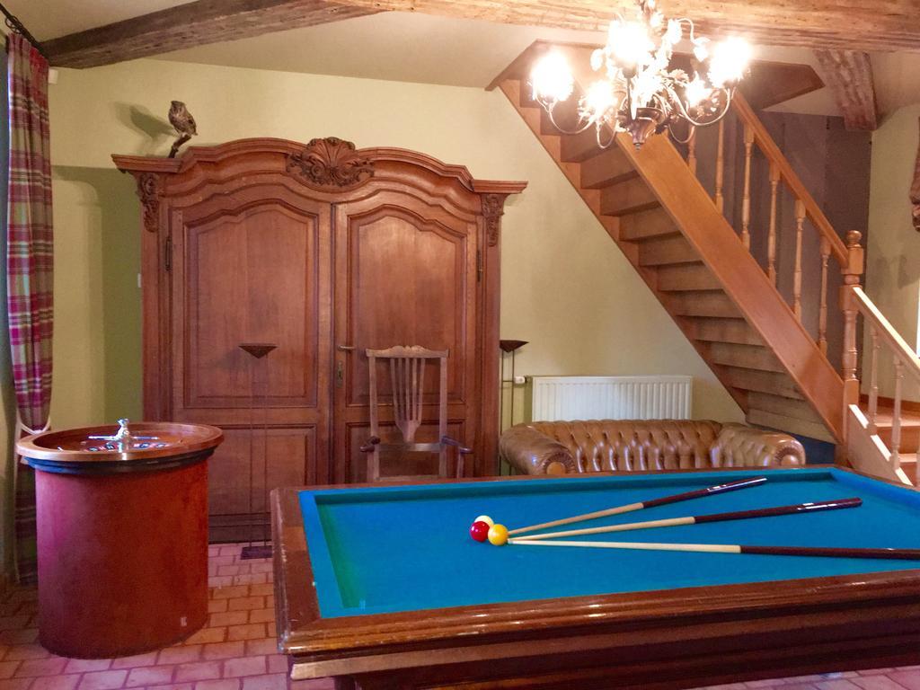 Les Confidences De Messire Sanglier, Stylished Guest Houses Beauraing Pokój zdjęcie