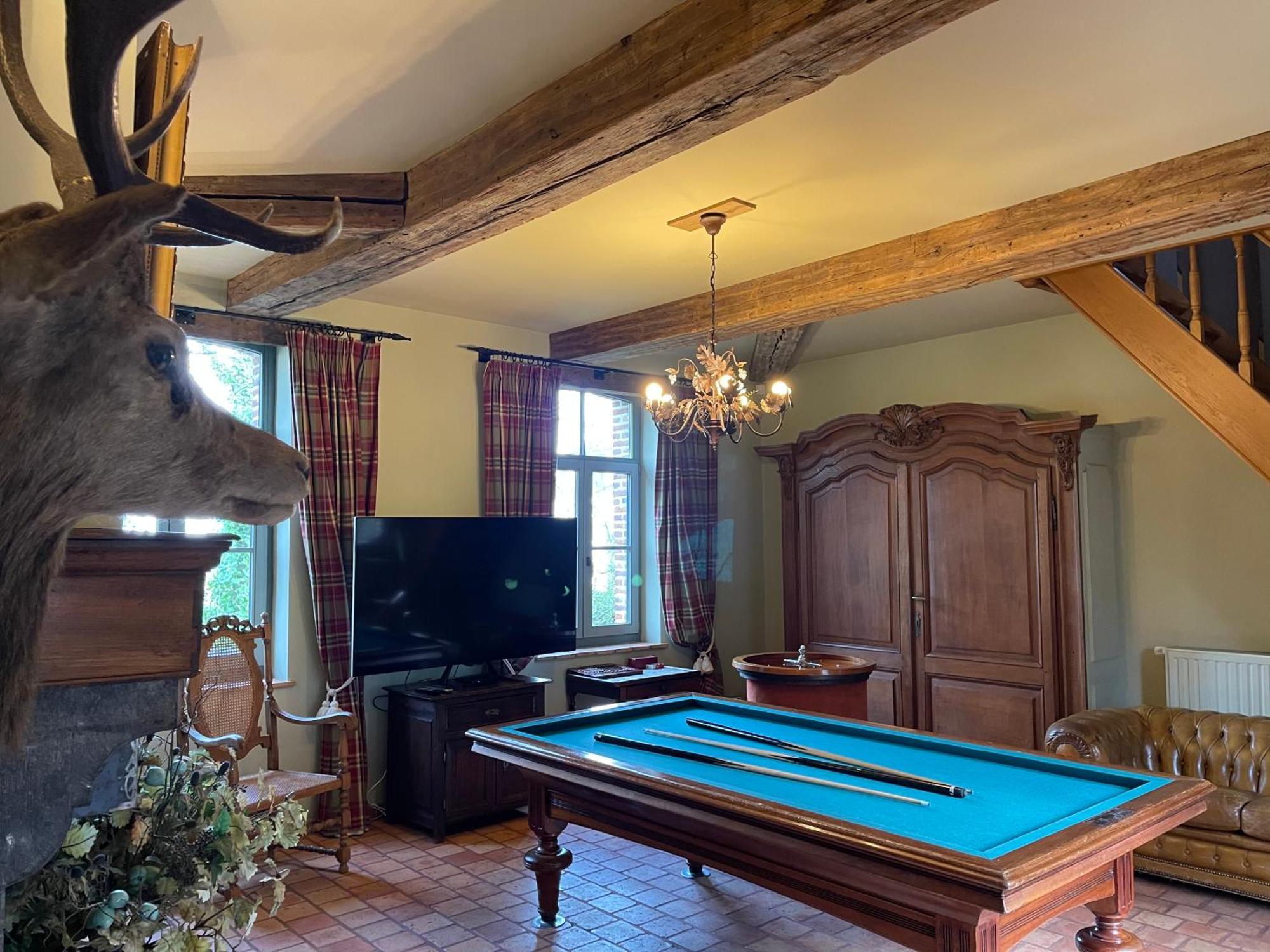Les Confidences De Messire Sanglier, Stylished Guest Houses Beauraing Zewnętrze zdjęcie