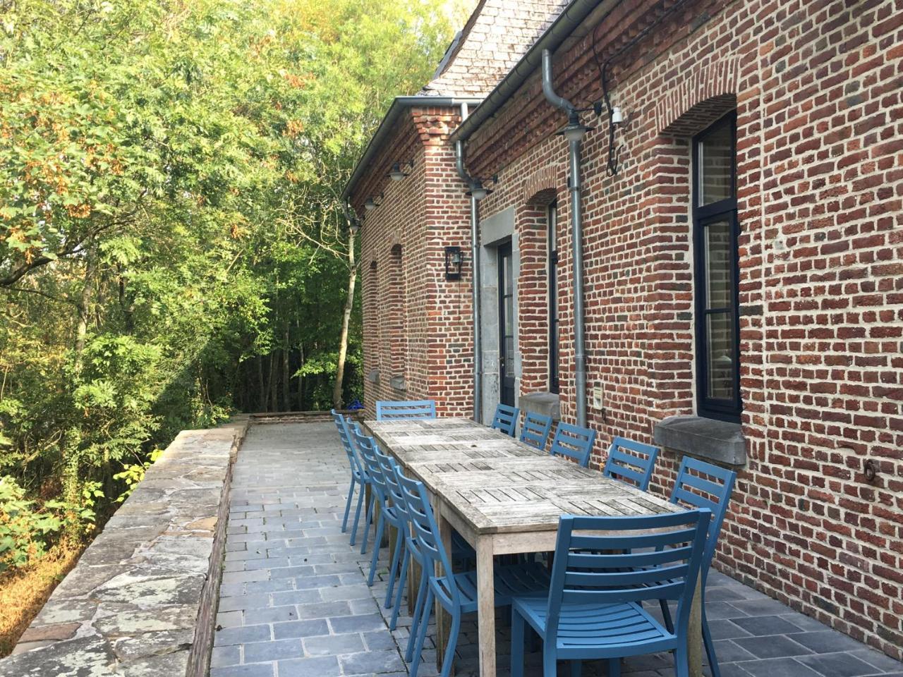 Les Confidences De Messire Sanglier, Stylished Guest Houses Beauraing Zewnętrze zdjęcie