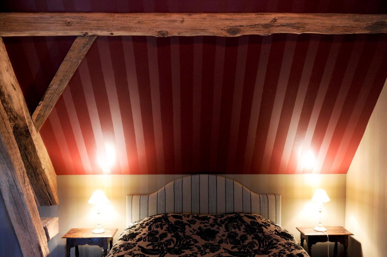 Les Confidences De Messire Sanglier, Stylished Guest Houses Beauraing Pokój zdjęcie